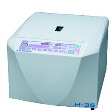 日本KOKUSAN臺式離心機H-36