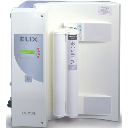 默克密理博Elix20/35/70/100水純化系統