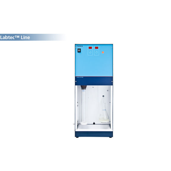 福斯FOSS KT 200 Kjeltec™半自動蒸餾單元