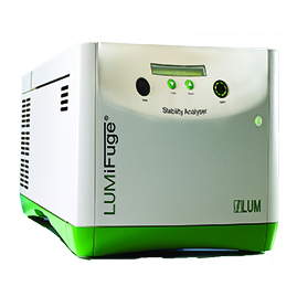 穩(wěn)定性分析儀離心型-LUM IFUGE®穩(wěn)定性分析儀