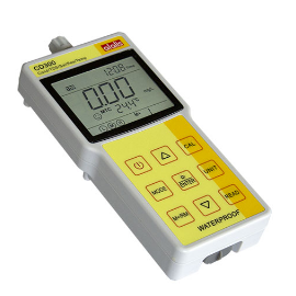 安萊立思CD300專業(yè)型便攜式電導(dǎo)率儀