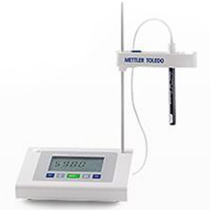 梅特勒-托利多 FiveEasyPlus™臺式電導率儀
