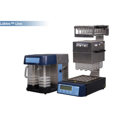 福斯FOSS Labtec DT消化系統(tǒng)