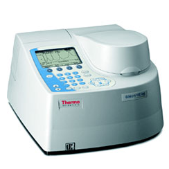 Thermo熱電GENESYS 10S紫外可見分光光度計(jì)