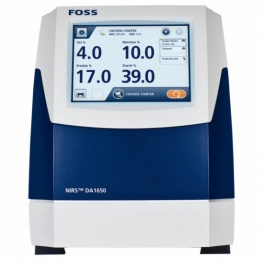 福斯FOSS NIRS DA1650多功能近紅外分析儀