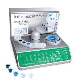 法國interscience easySpira Dilutel® 全自動(dòng)接種儀