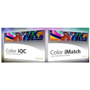 愛色麗X-rite Color iQC顏色品質(zhì)控制軟件