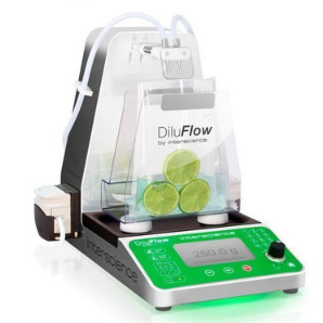 法國interscience DiluFlow® Elite 5 kg 重量稀釋器