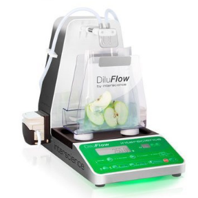 法國interscience DiluFlow® Pro 重量稀釋器