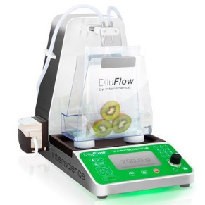 法國interscience DiluFlow® Elite 1kg重量稀釋器